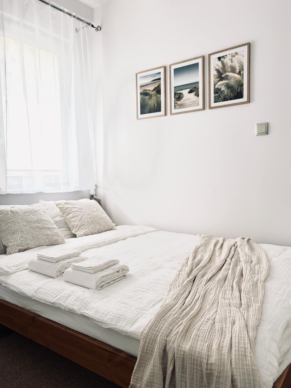 Mieszkanie Brzeźno Dworska Apartment in Gdansk