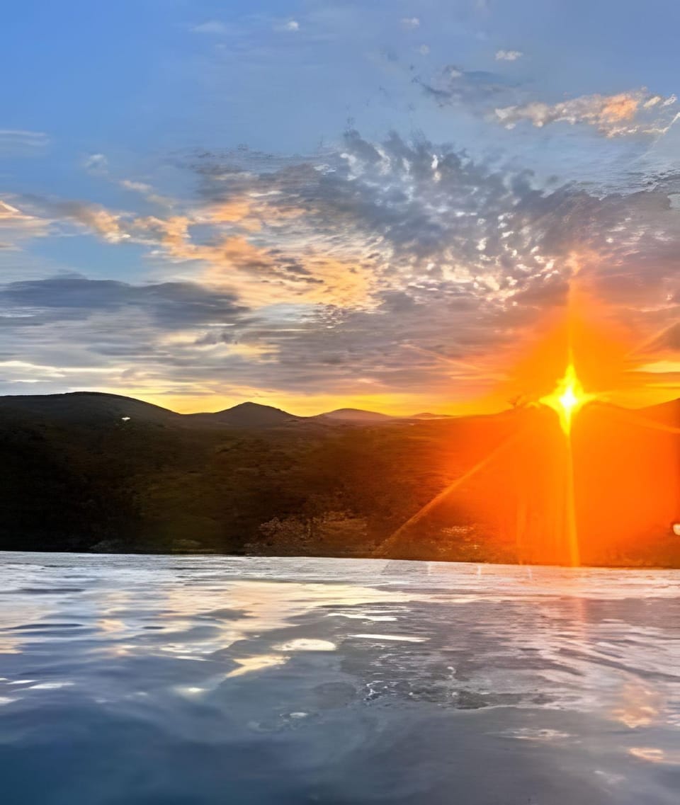 Las Casas Piri · Refúgio com Piscina e Pôr do Sol House in State of Goiás