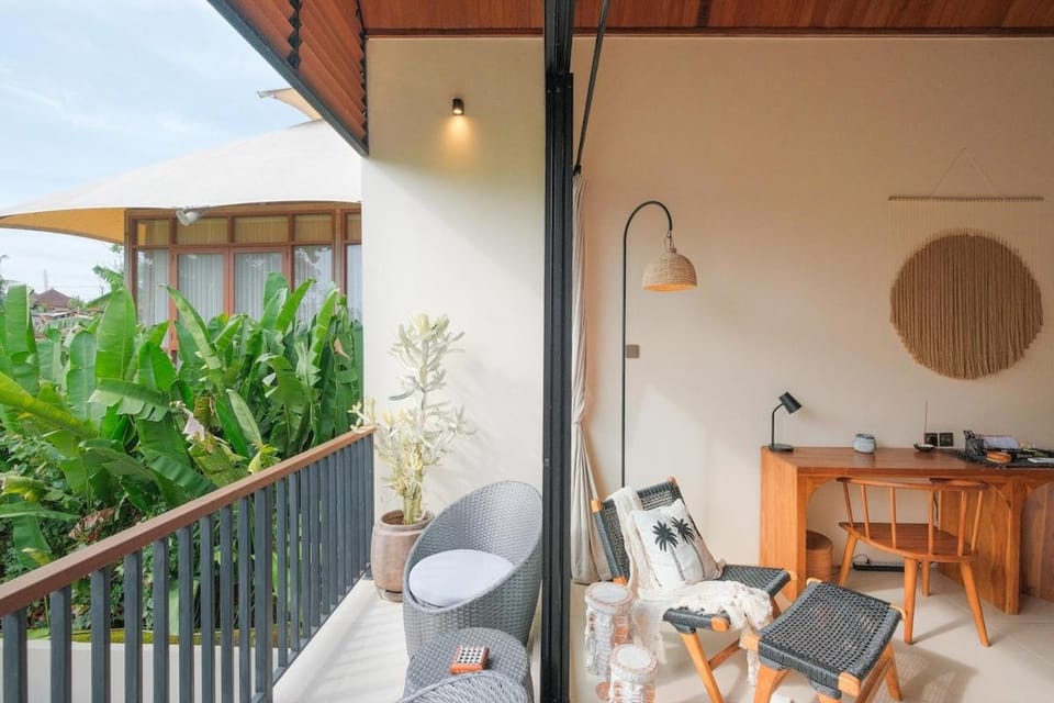 Tropicana Valley unit A1 Tropical Heaven Apartment in North Kuta