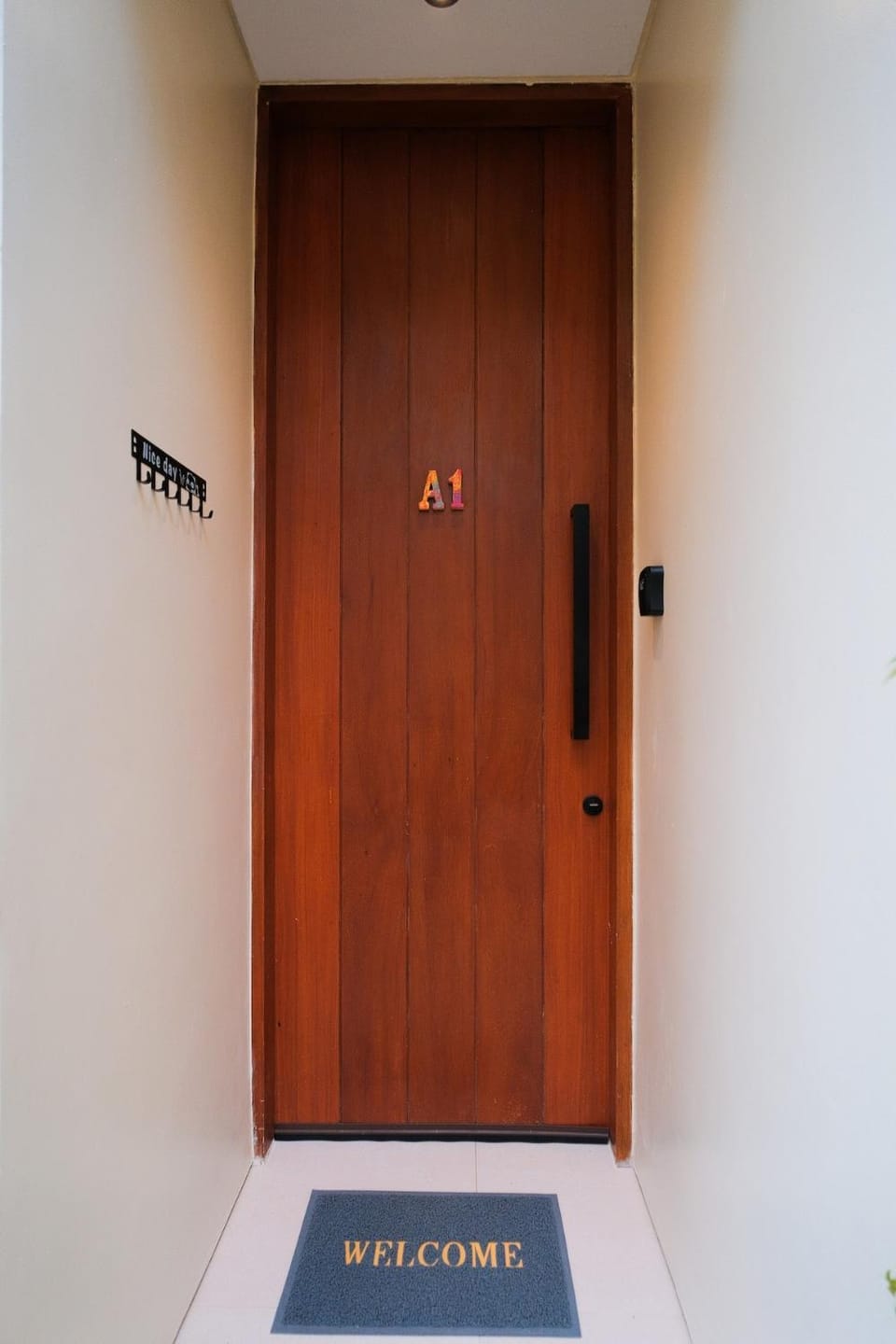 Tropicana Valley unit A1 Tropical Heaven Apartment in North Kuta