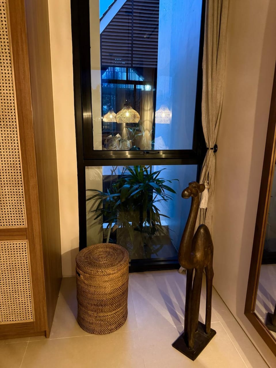 Tropicana Valley unit A1 Tropical Heaven Apartment in North Kuta