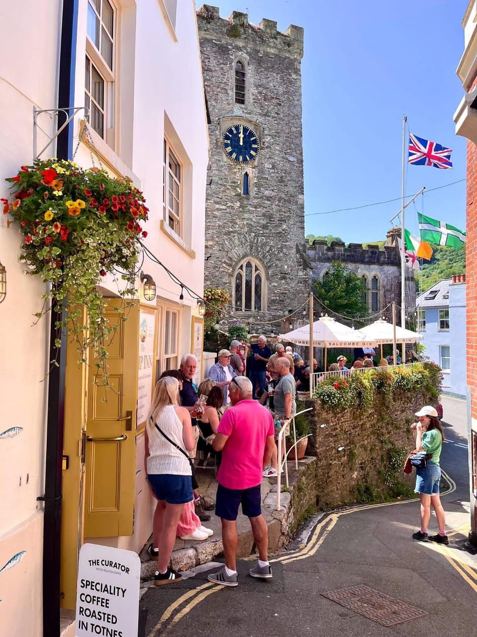 The Ship Inn, Dartbank Inn in Dartmouth