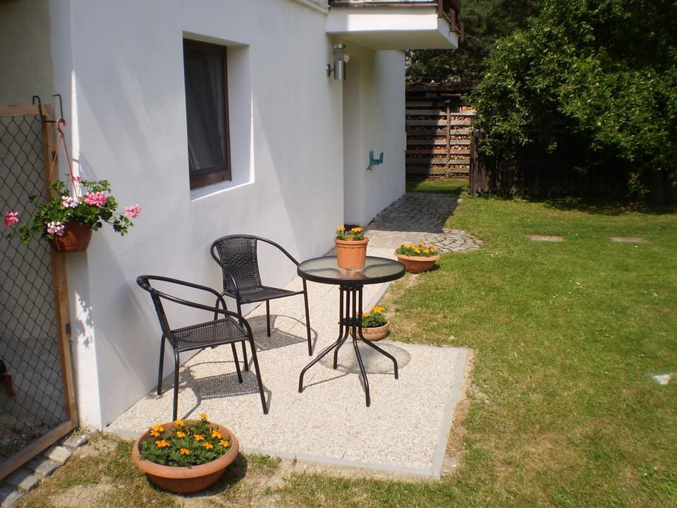 Garden view, Area and facilities