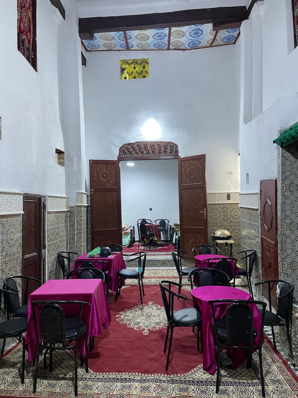 Ryad cherkaoui Riad in Fes