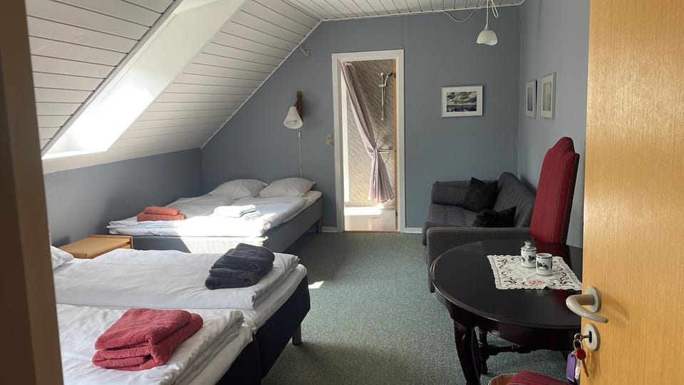 Hellesbnb Farm Stay in Region of Southern Denmark