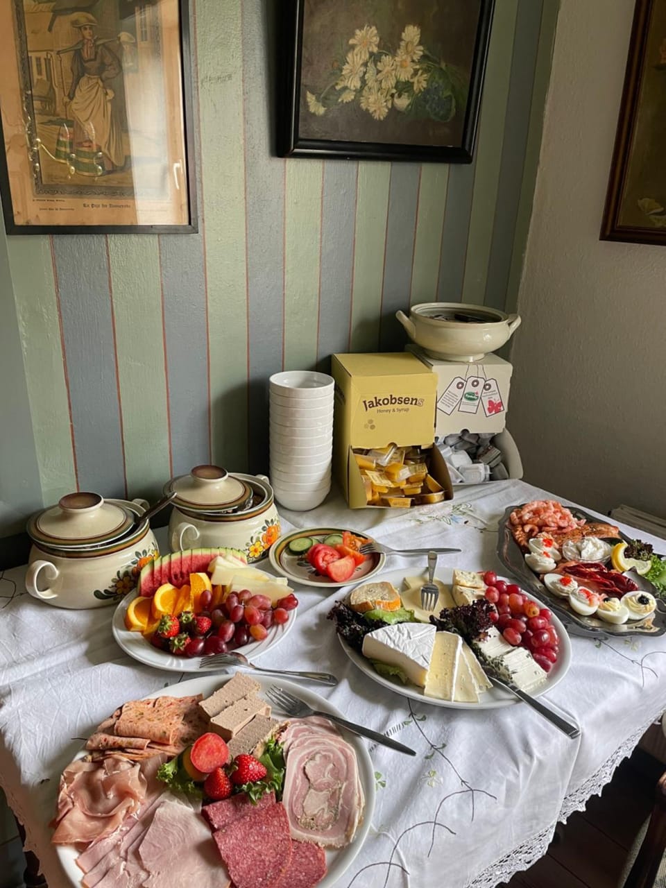 Breakfast
