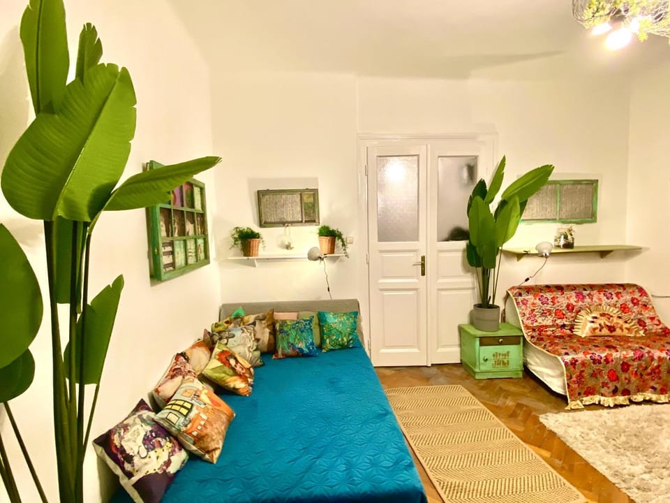 Boho hipster Apartments downton Apartment in Budapest