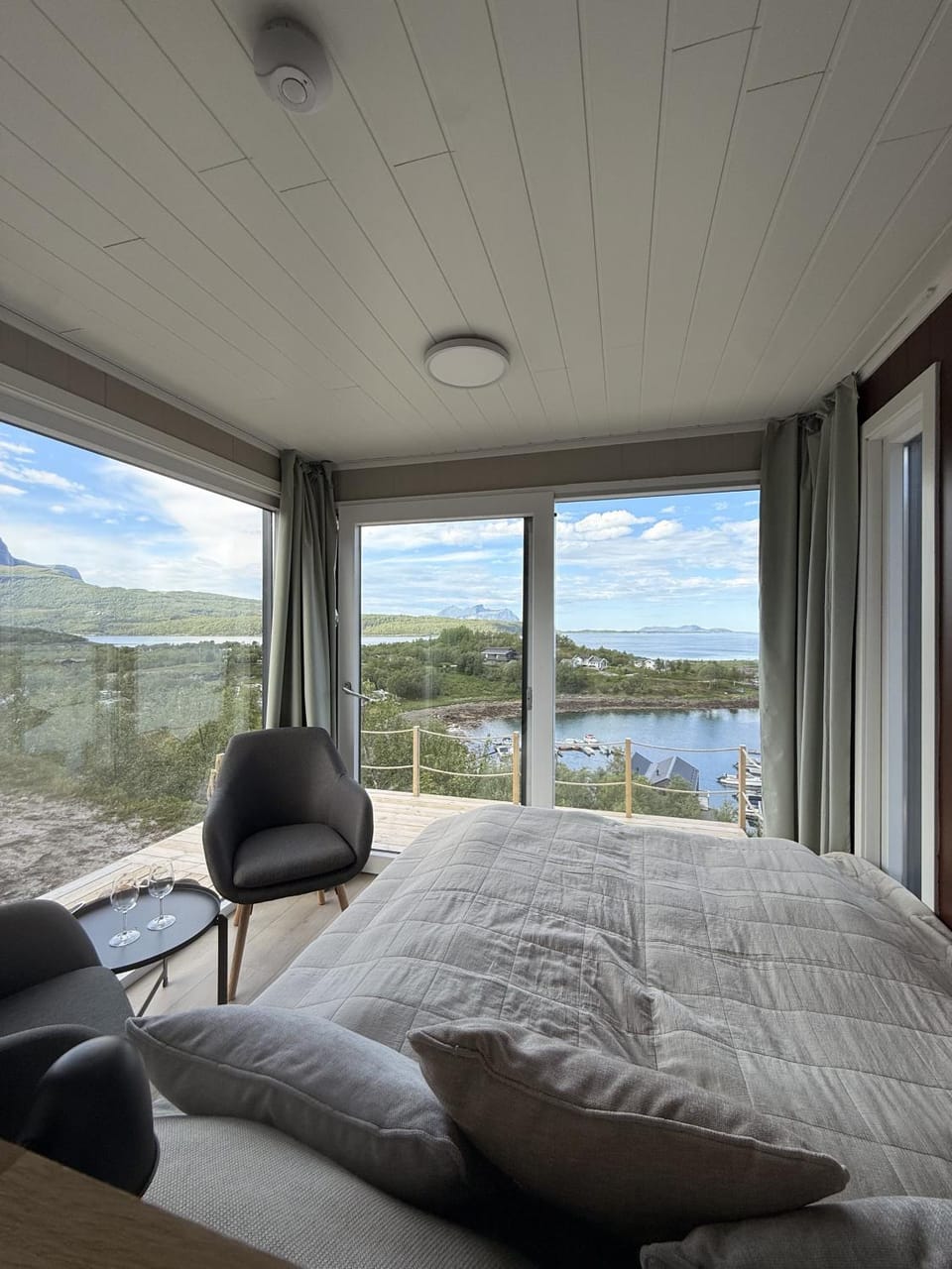 Skaugvoll Artic Panorama Cabins Cabin in Nordland, Norway