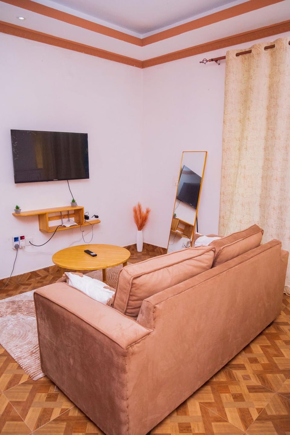 MERED Haven Studio Apartment in Kilifi, Kenya