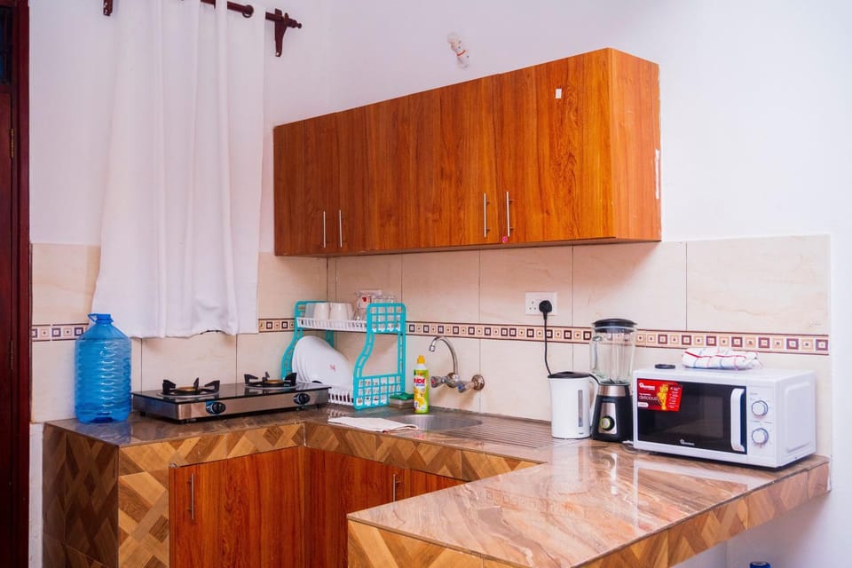 MERED Haven Studio Apartment in Kilifi, Kenya