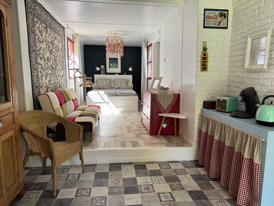 Petit Paradis Nature Cabanon & Rivière Villa in Vence