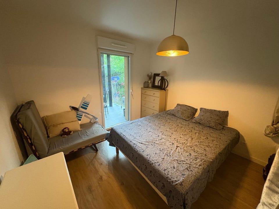 Appartement dans résidence sécurisée avec piscine de résidence Apartment in Lorgues