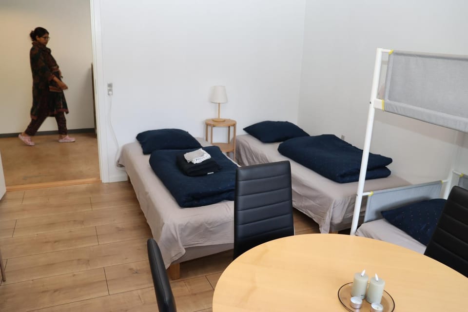 Neckelmanns BnB Room 37 Bed and Breakfast in Aalborg