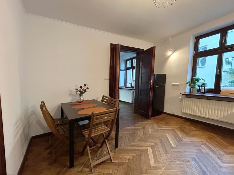 Asnyka ChillOut Apartment in Krakow