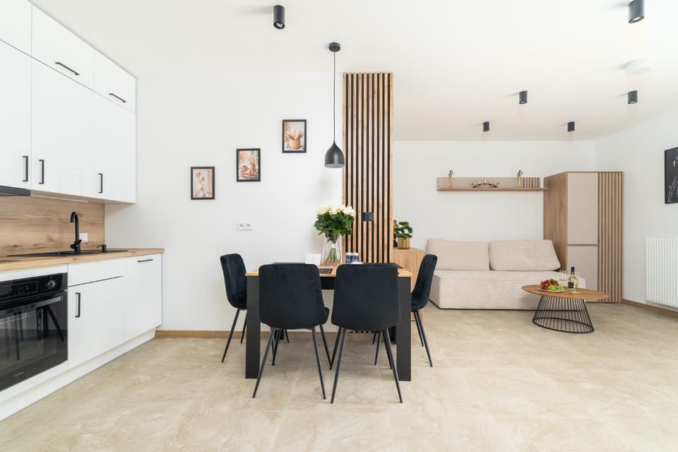 Your Holidays Forest B119 Apartment in Miedzyzdroje