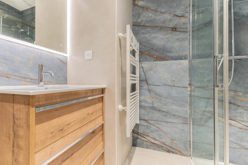 Appartements 1 Chambre avec Climatisation - Centre Ville Apartment in Bordeaux