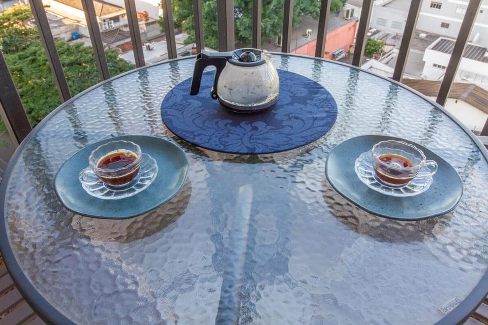 H1005. Seu Refúgio em Moema São Paulo Apartment in Sao Paulo City
