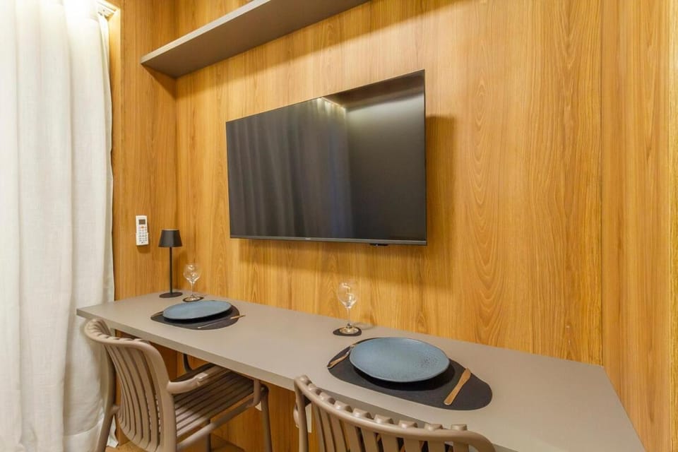 H1005. Seu Refúgio em Moema São Paulo Apartment in Sao Paulo City