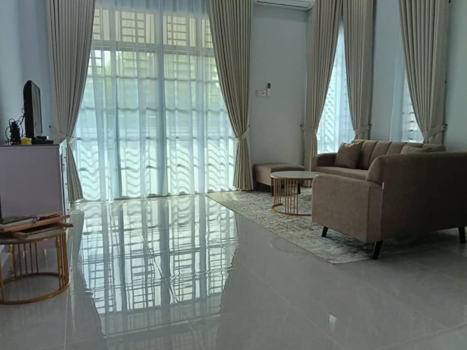 Mok Kite Homestay House in Terengganu, Malaysia
