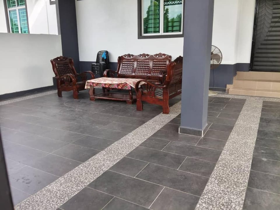 Mok Kite Homestay House in Terengganu, Malaysia