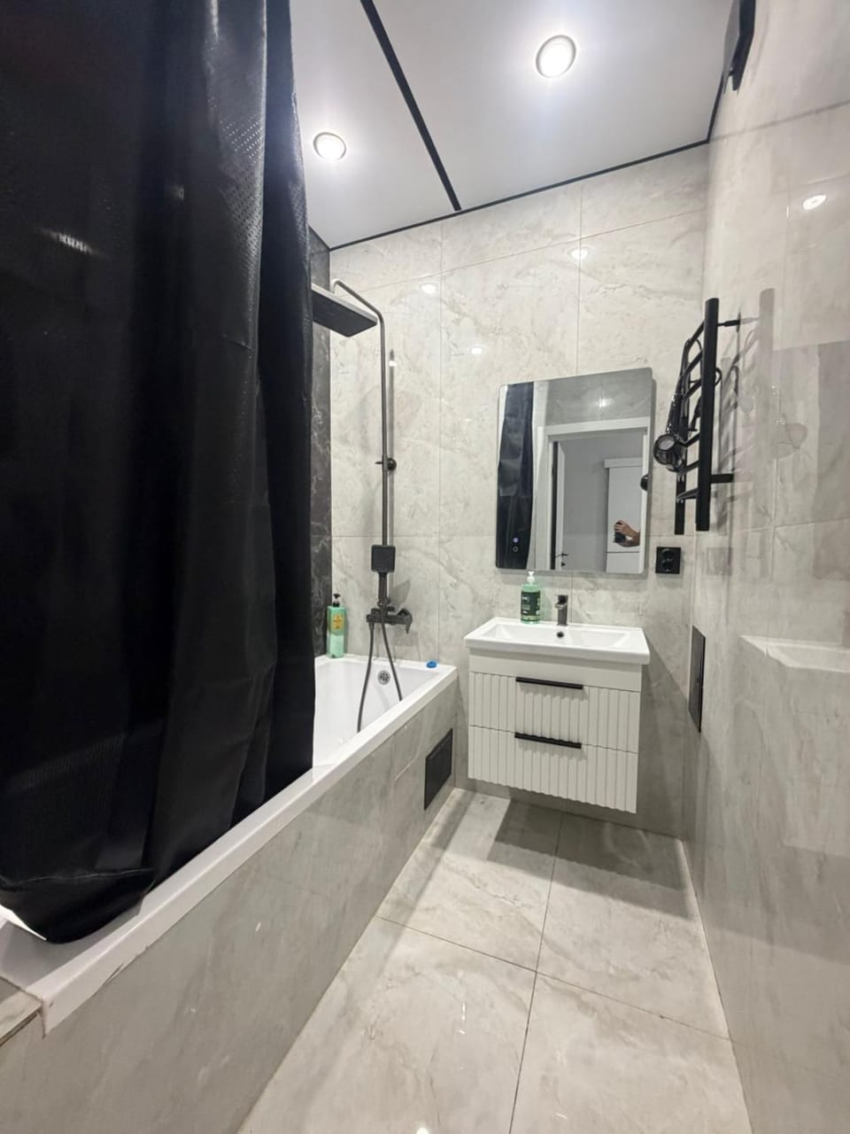 Altyn Bulak BIG Apartment in Kazakhstan