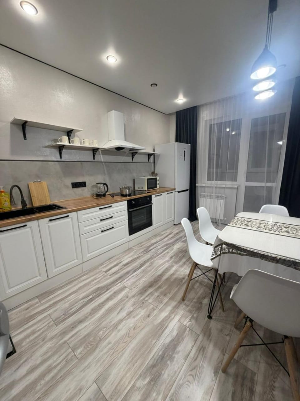 Altyn Bulak BIG Apartment in Kazakhstan