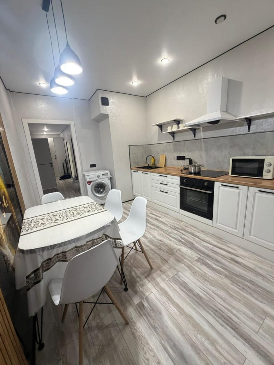 Altyn Bulak BIG Apartment in Kazakhstan