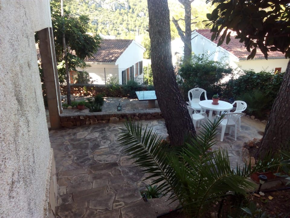 Chalet Pinar - inalko House in Baix Maestrat
