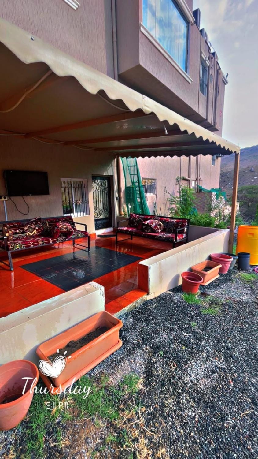 Patio, Day