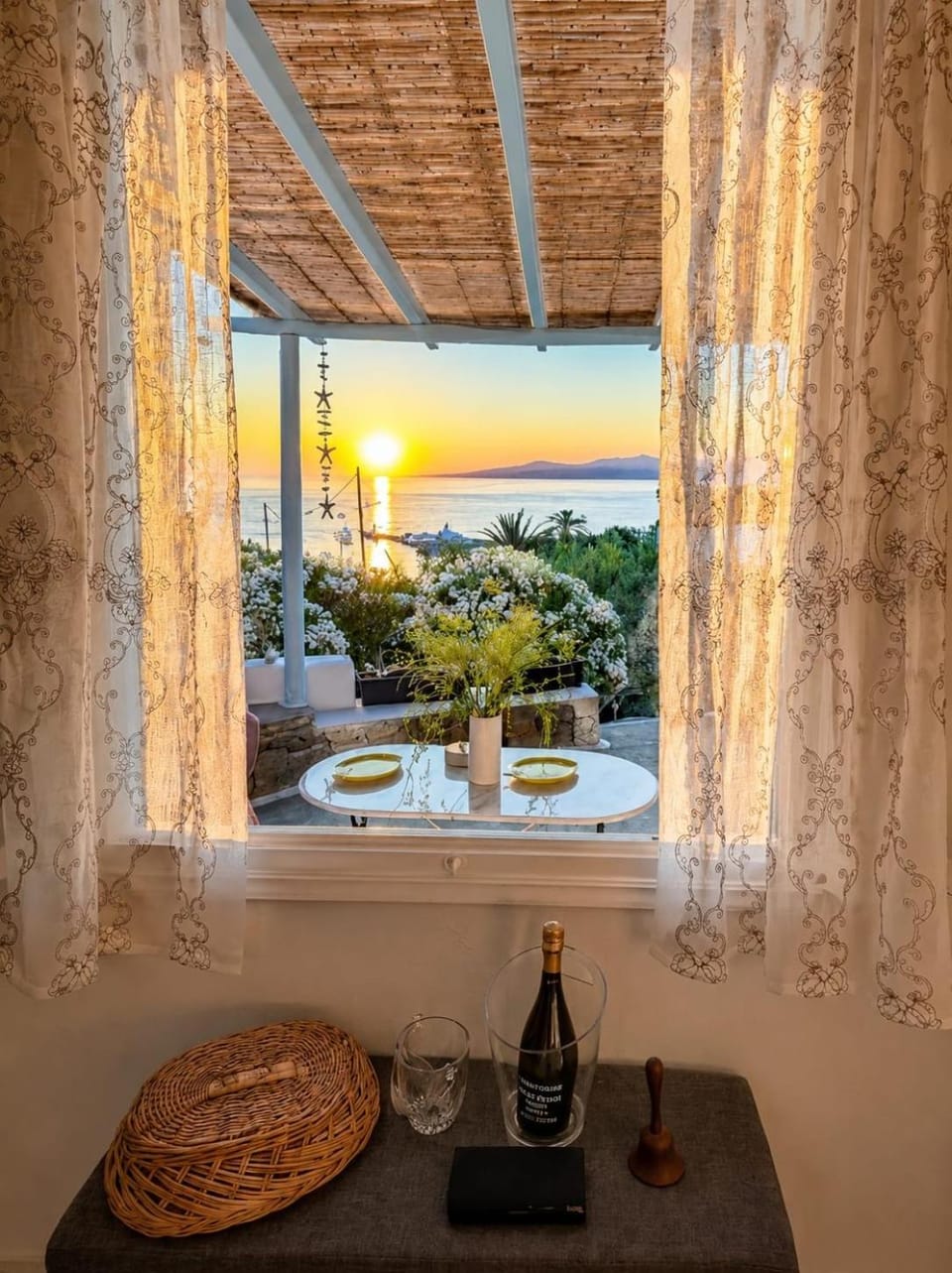 Breathing Spell Mykonos Houses Apartment hotel in Mykonos