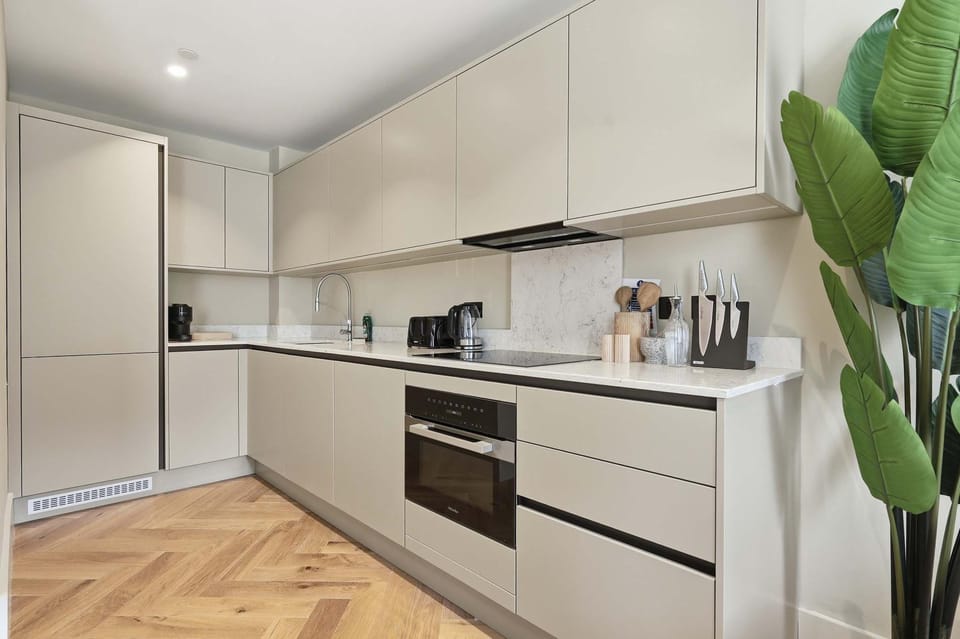 Cheyne Oak l A Luxury Chelsea retreat Apartment in London