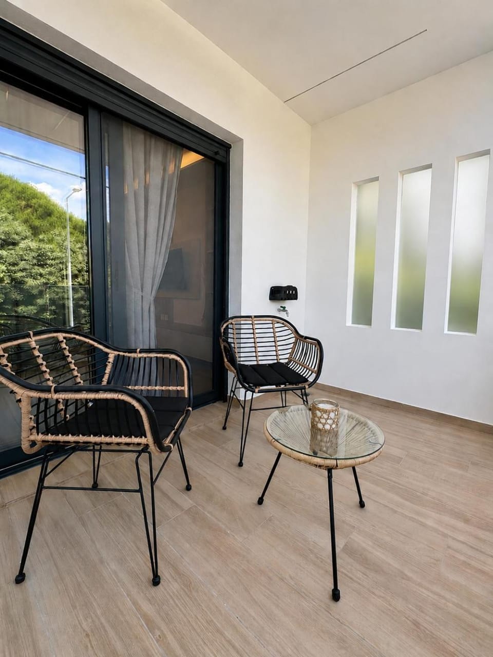 Balcony/Terrace