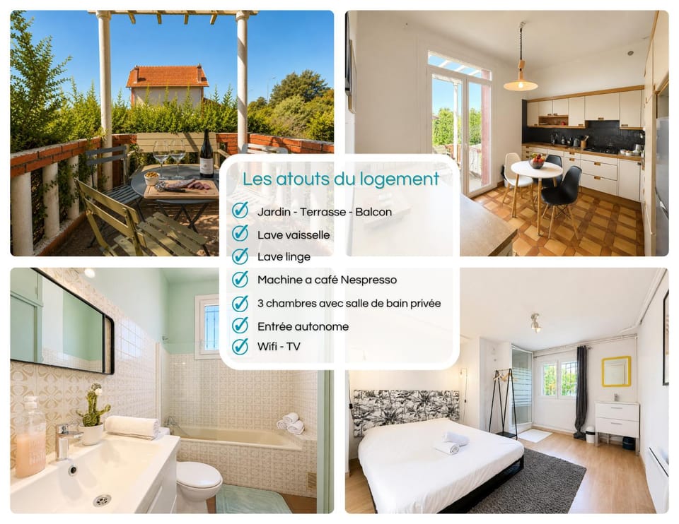 Communal lounge/ TV room, Spring, Bed, Day, Summer, Bathroom, TV and multimedia, Kitchen or kitchenette, Photo of the whole room, Bedroom, towels