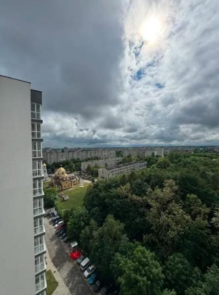 JK Amerika Apartment in Lviv