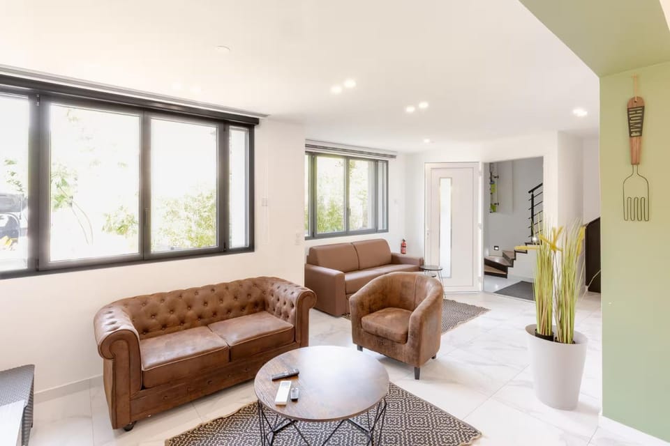 Gaïa Grand Confort - 4p Apartment in Île-de-France