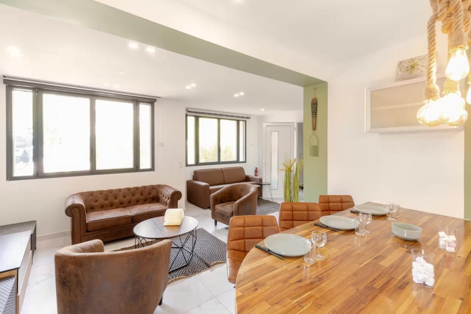 Gaïa Grand Confort - 4p Apartment in Île-de-France