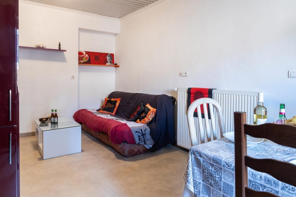 Living room, Lounge or bar, Seating area