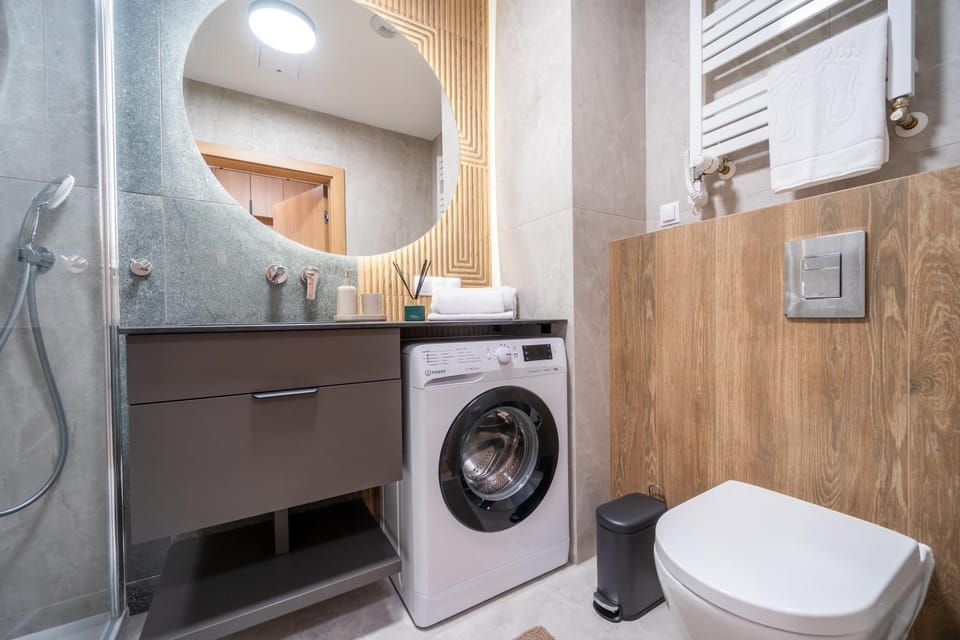 washing machine