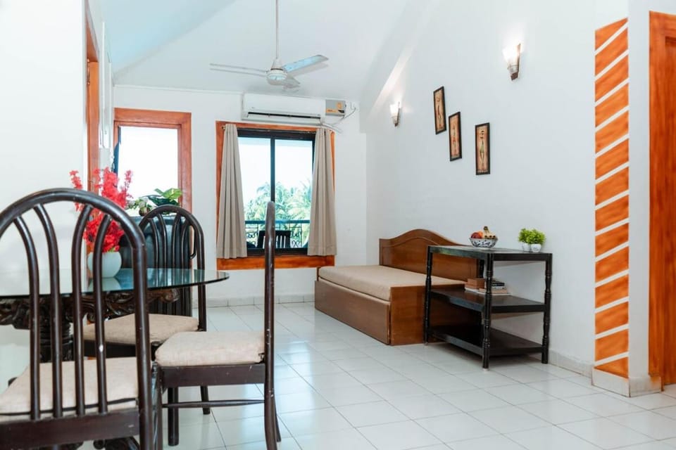 CR Susegad Stay Casa Regal Pool Sea Views Apartment in Benaulim
