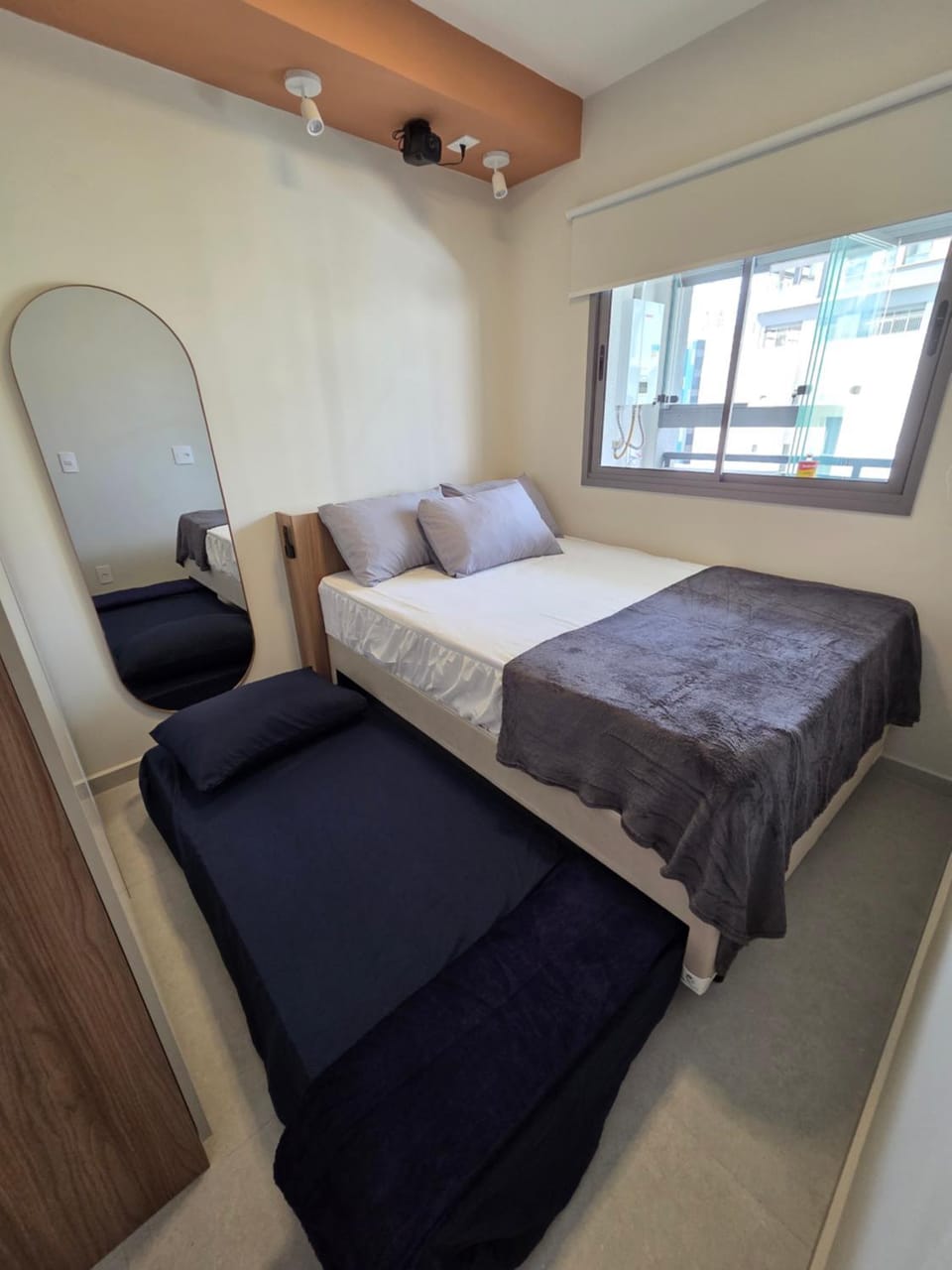 Apartamento Novo Próx à Paulista e Ibirapuera Apartment in Sao Paulo City