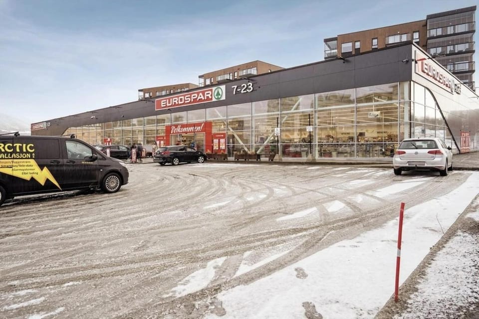 Shopping Area