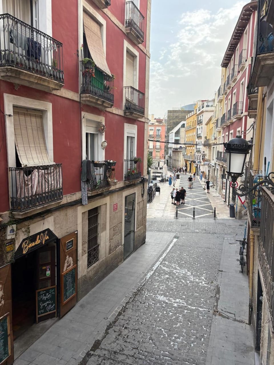 Apartamento Ana en centro histórico de Alicante Apartment in Alicante