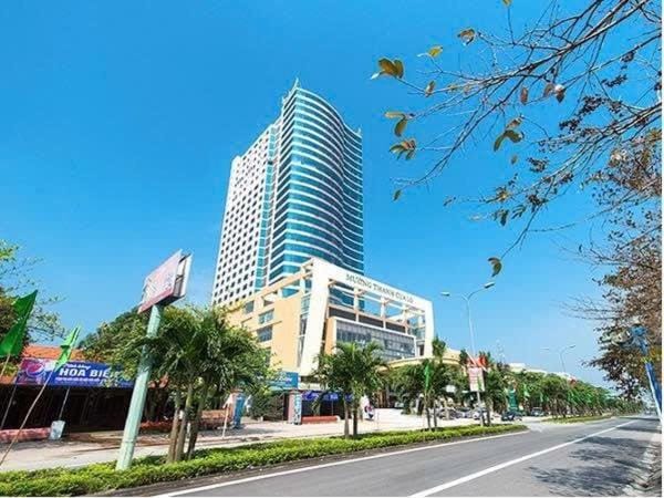 Homestay Muong Thanh Cua Lo Beach view biển, trung tâm Cửa Lò Vacation rental in Vietnam