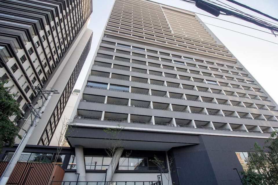 Yume Mairin Apartment in Sao Paulo City