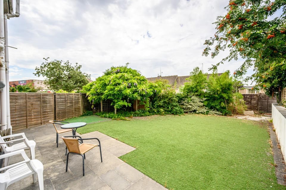 Day, Garden, Garden view