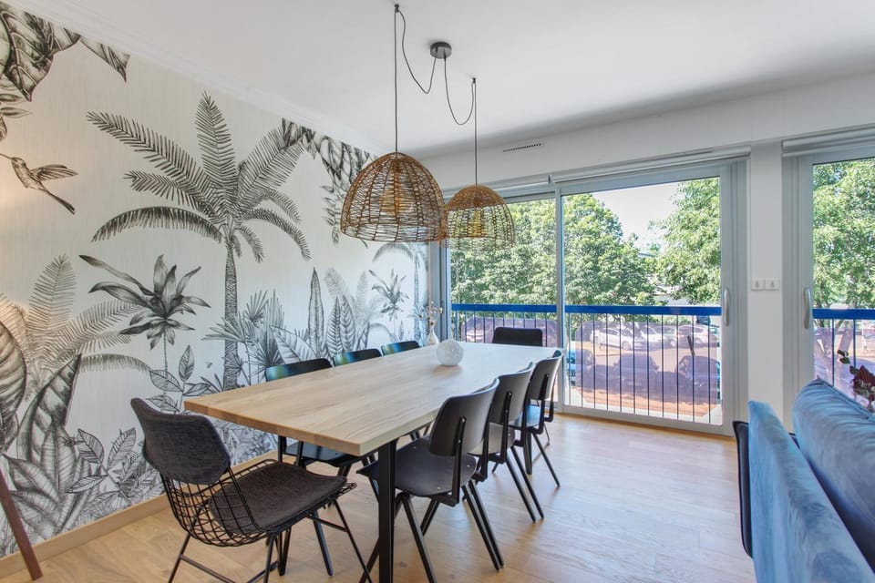 La Parenthèse Paimpolaise Apartment in Paimpol