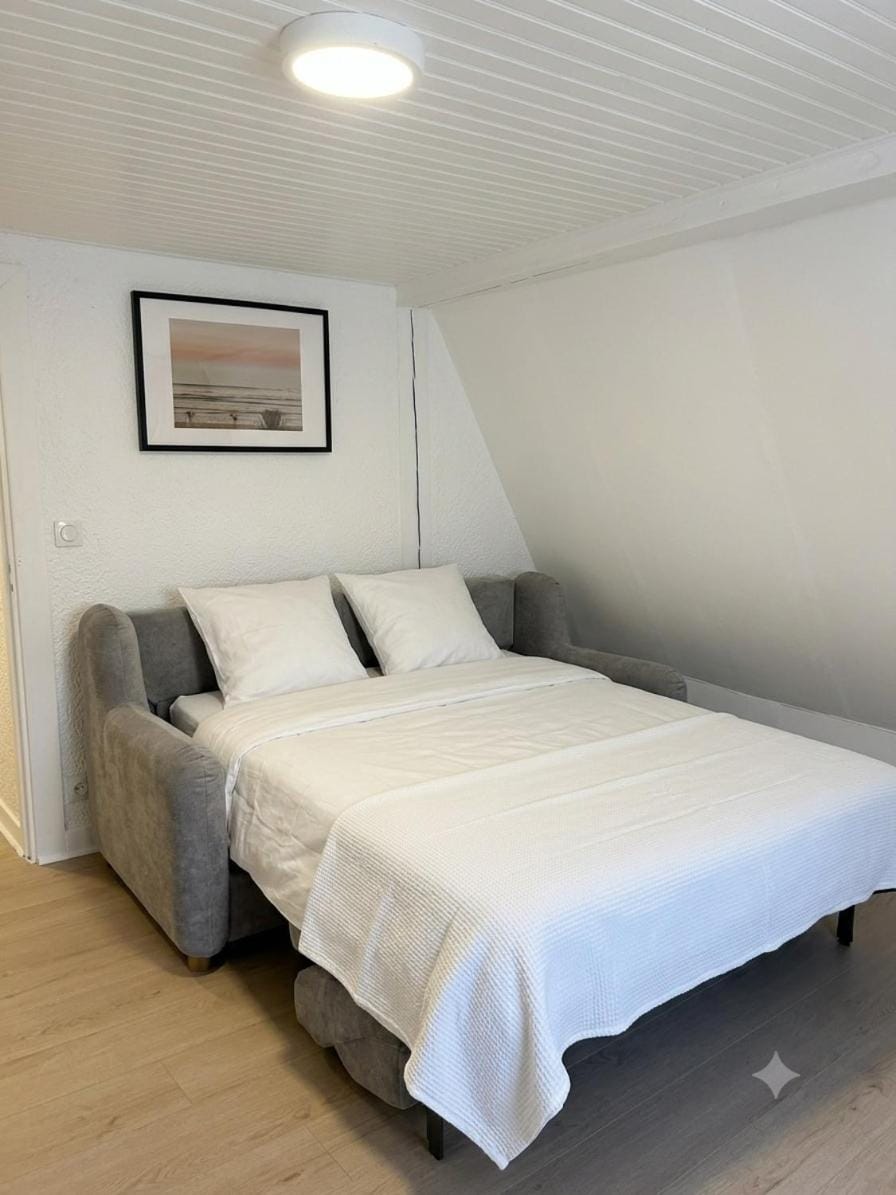 Stylish Studio Steps from Metz Cathedral Apartment in Metz