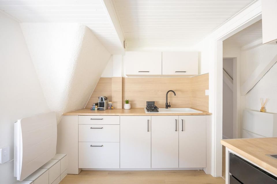 Stylish Studio Steps from Metz Cathedral Apartment in Metz