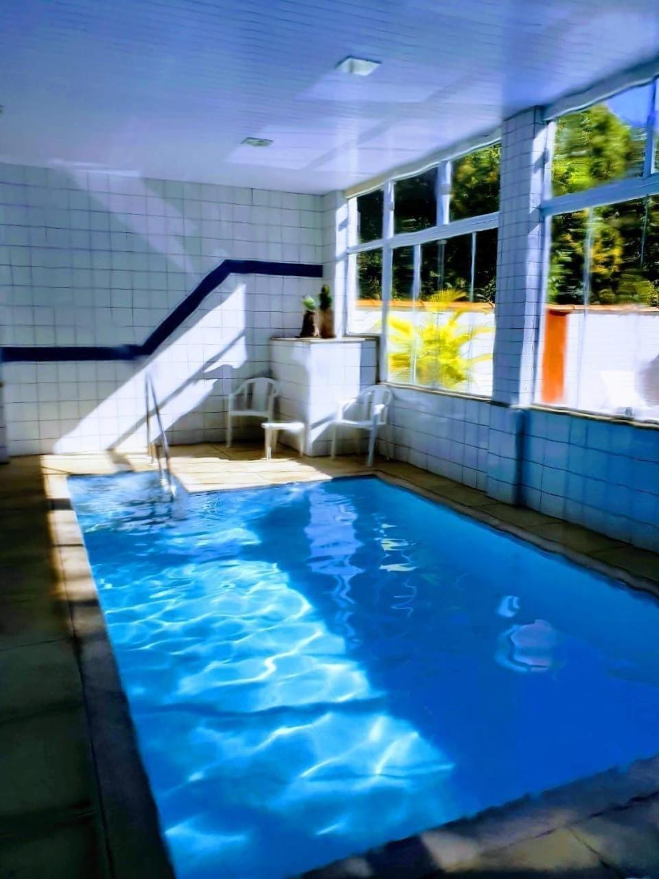 Pousada Luar da Serra Inn in State of Rio de Janeiro