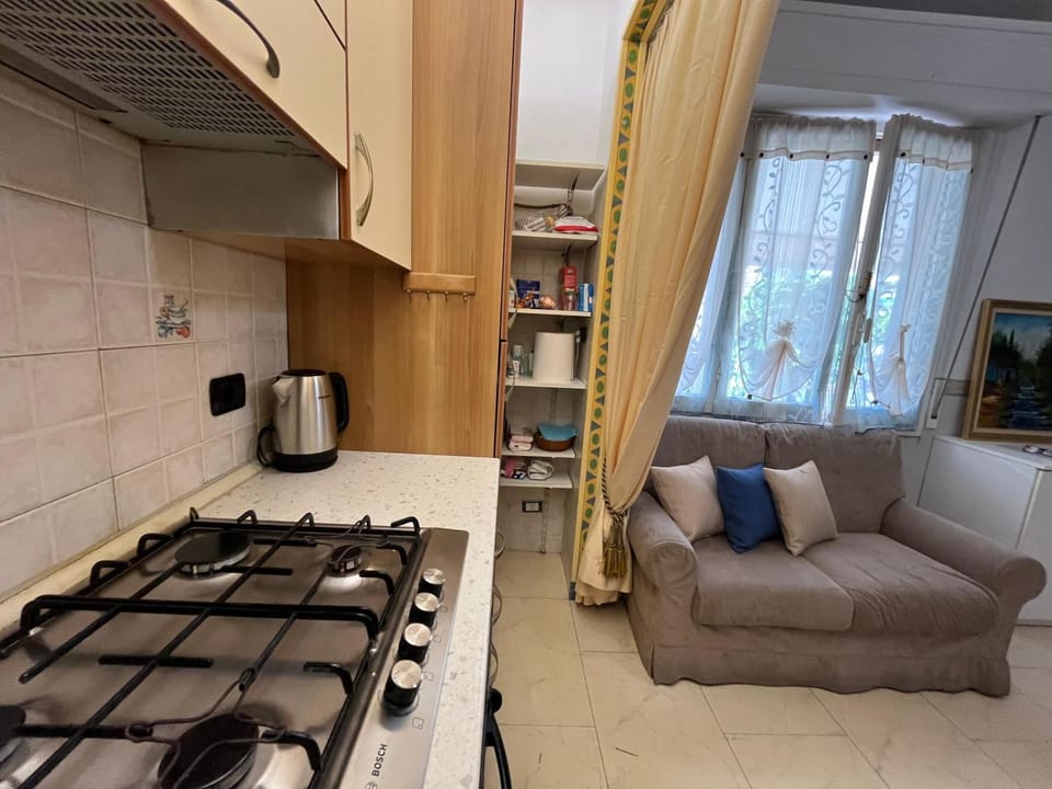 stove